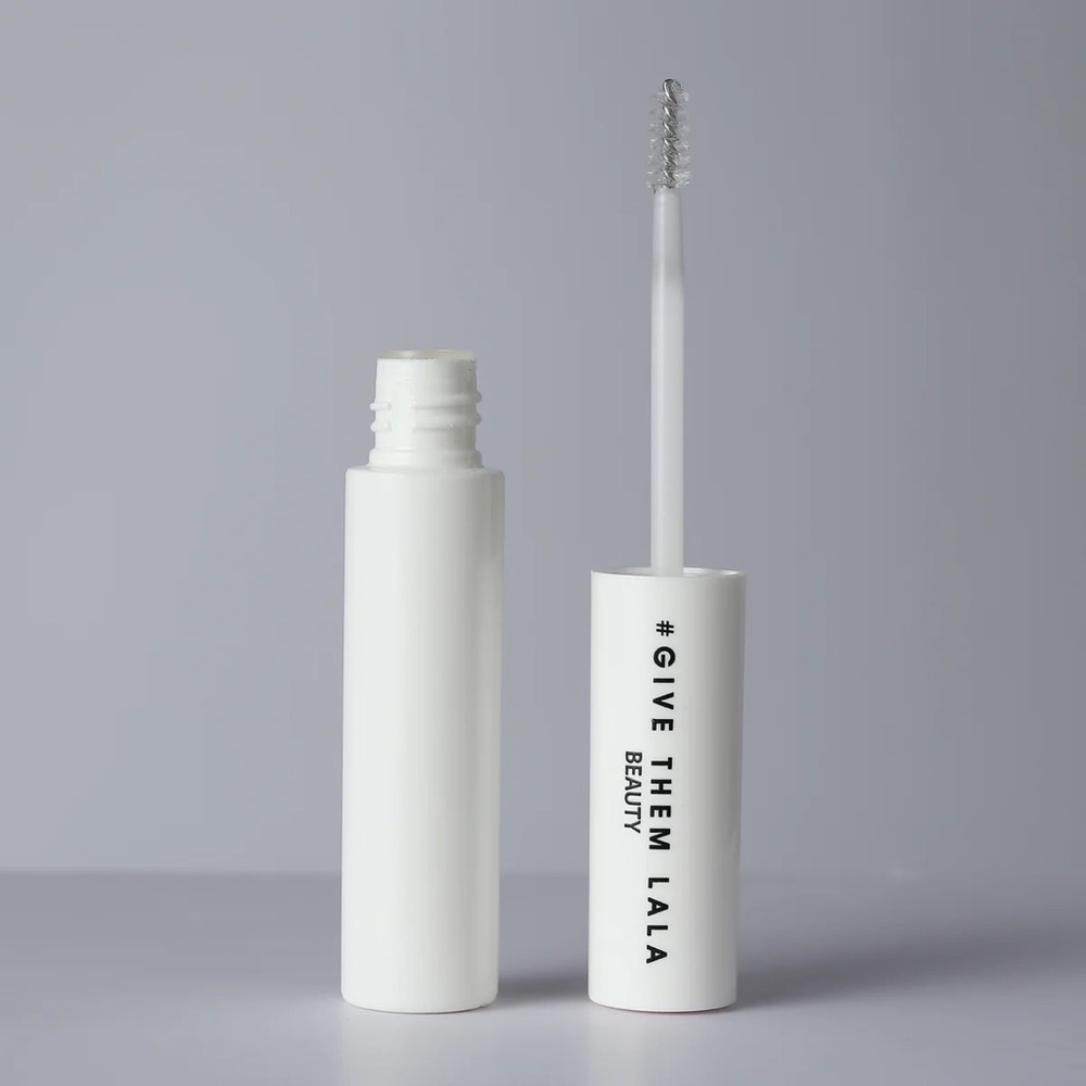 Give Them Lala Beauty Clear Brow Gel